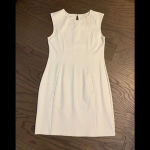 Monteau Fitted Cocktail Dress